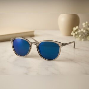 Stepper  Stylish Blue Lens Sunglasses